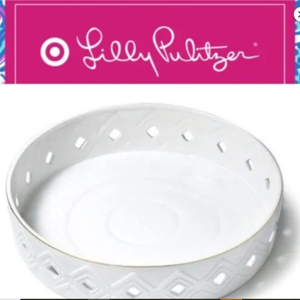 Lily Pulitzer for Target Serving Tray - Huge